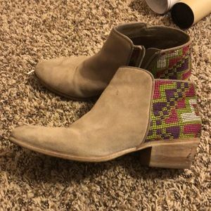 Sam Edelman Booties